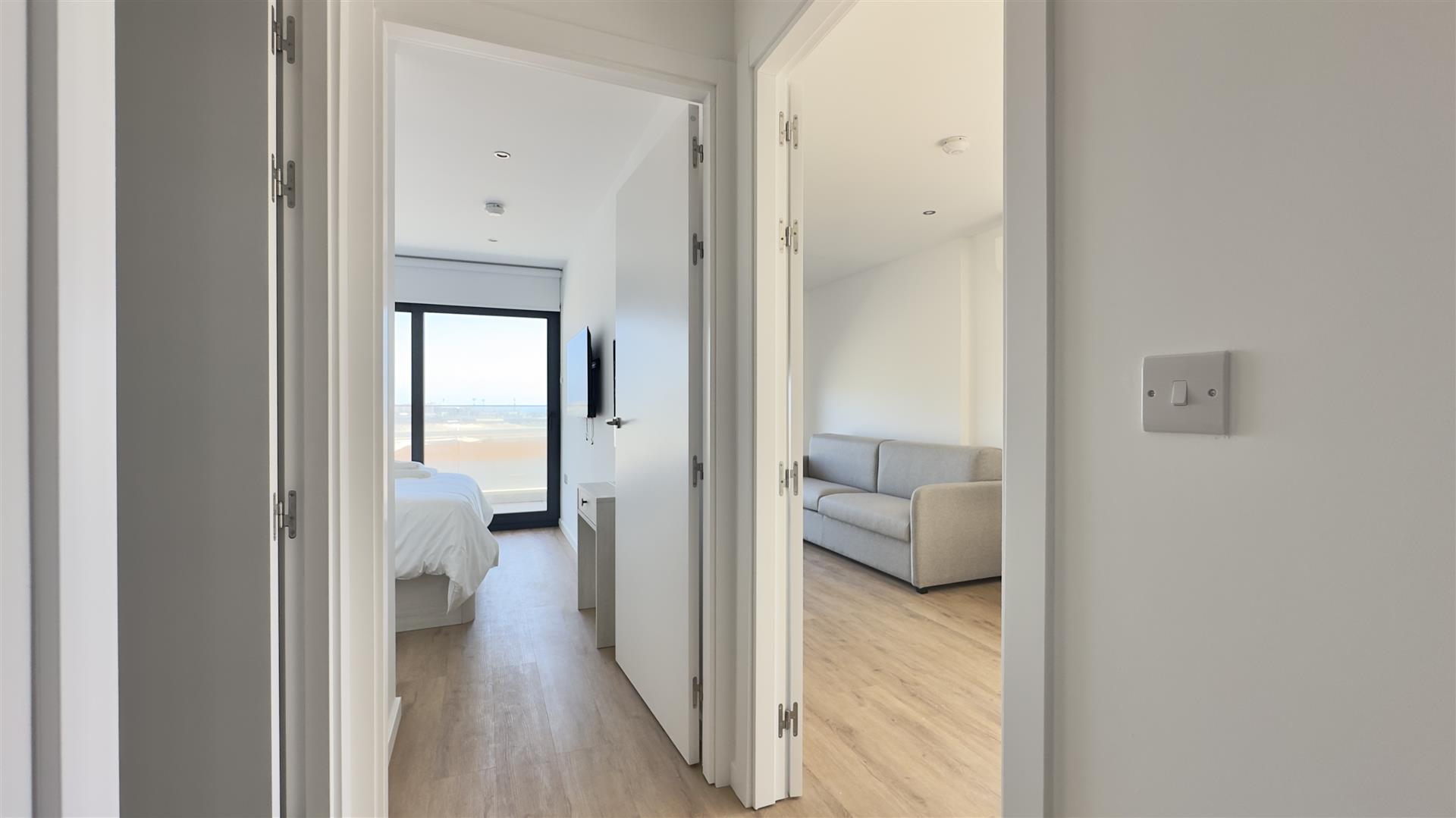  Image of Apartment - 1 Bedrooms - 1 Bathrooms for Rental in Victory Suites-Gibraltar, Image 8